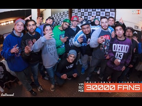 LUJO/ACZINO/SONY/SCHECKA/NUCLEO/KLAN/UNDERDANN/CACHA/COMPAS/ACRU/TRUENO/FAQQ/WOLF/MKS/ZONDA/DAM