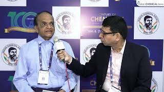 Putting resources together of academic, R&D institutions and industry will be the game changer for Indian chemical industry: Prof. V N Rajasekharan Pillai, Vice-Chancellor, Somaiya Vidyavihar University