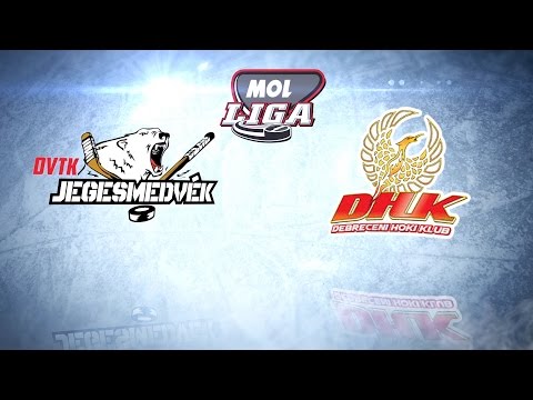 DVTK JEGESMEDVÉK - DEBRECENI HK | MOL Liga | 2016.02.24.