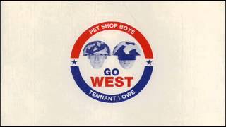 Pet Shop Boys - Go West (Unreleased PSB Mix)