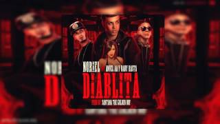 Anuel AA - Diablita (Remix Official) Ft. Noriel, Baby Rasta, Bad Bunny, Bryant Myers.