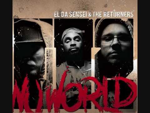 El Da Sensei & The Returners - Can't You See?
