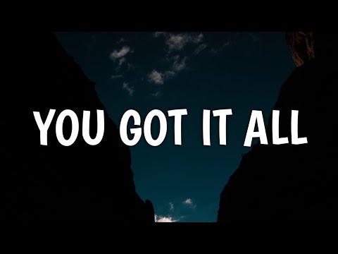 The Jets - You Got It All (Lyrics) (From The Perfect find)