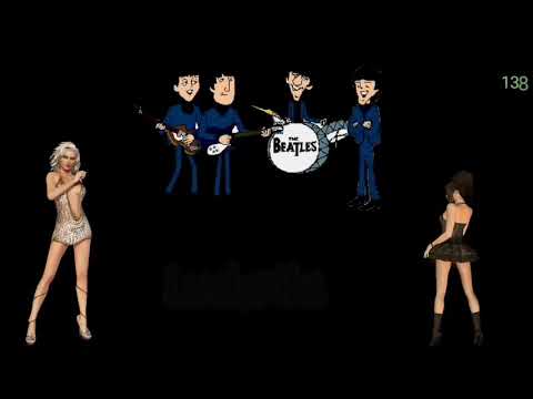 Happy Birthday Ludmila