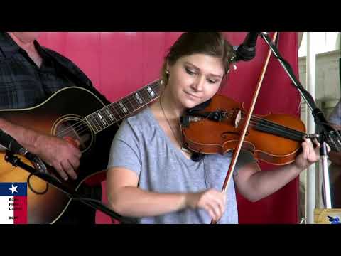 19-40 Age Division - 2021 Bowie (Texas) Fiddle Contest