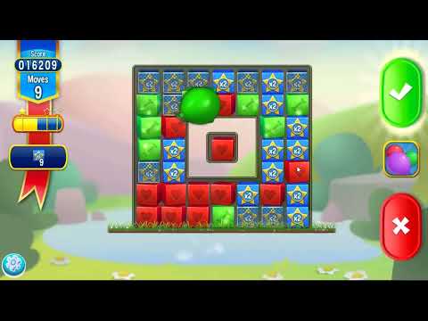 Pet Rescue Saga Level 6357 - NO BOOSTERS | SKILLGAMING ✔️