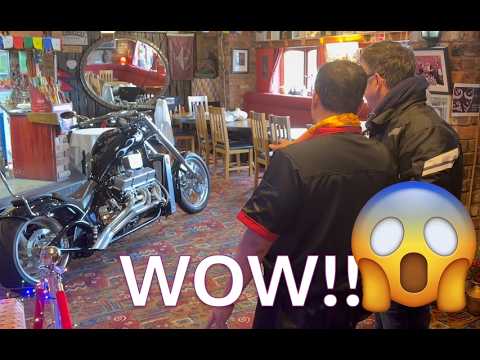 BIG Love, BIG Bikes!