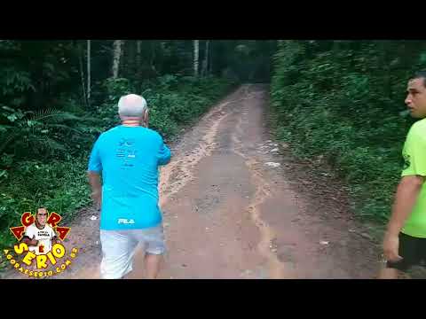 Caminhada Filhos do Mãe da Fome