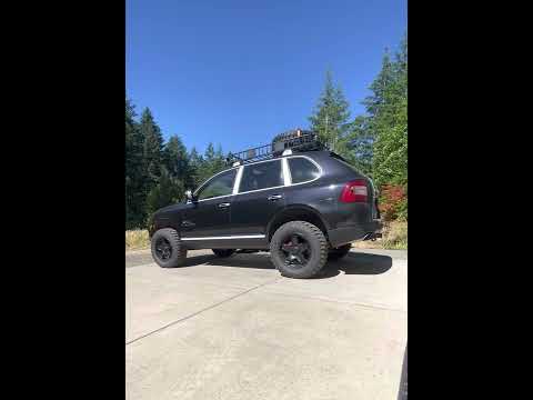 2003 Porsche Cayenne Turbo by Bonsai4youbyken