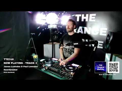 James Lowndes & Paul Lowndes - Dawnbreaker [Gold Standard] TTE316 Cut