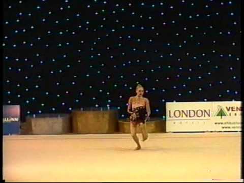 Rabtsava  Hanna (BLR)   hoop       Miss  Valentine 2011