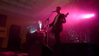 Matthew Dear "Tide" live @ Meltdown Dallas 2010