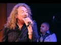 Robert Plant You Can't Buy My Love Andrew Marr Show Sept 2010