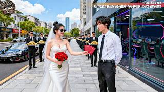 Garota Pressionada A Casar Casa Com Segurança Sem Saber Que É CEO Trilionário Fingindo Pobre