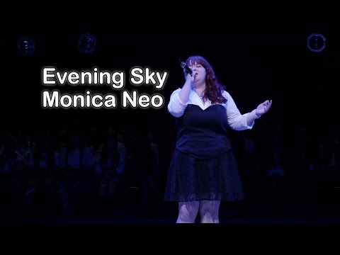 #KDT Mônica Neo - Evening Sky (Ailee) Sing Cover