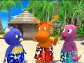 The Backyardigans Thrown Down Mountain Ep 25