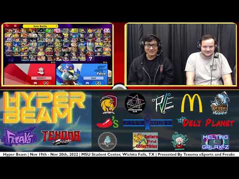 Shadic Vs GURG Chef - Top 16 - WQF - Hyper Beam