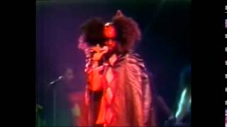 Parliament Funkadelic - Houston 1976 - Mothership Connection Medley