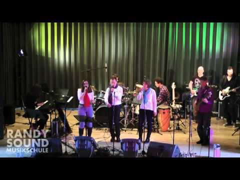 What's Going On - Randysound Bandevent