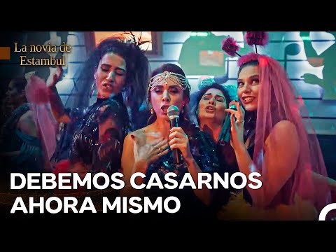 Así Se Hace Una Despedida De Soltera🥳💃 - La Novia de Estambul