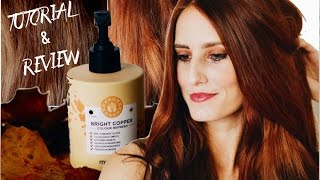 VEGAN HAIR COLOUR REFRESH: MARIA NILA: HOW TO