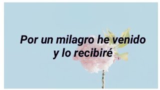 Tercer Cielo - Por un milagro feat. Aimee Kelly (Con Letra)