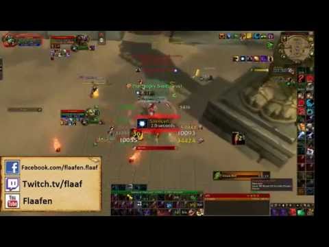 WoW MoP Feral PvP 5.3 - Boosting in 2v2 #4
