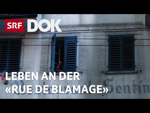 Ein Problemquartier und seine Bewohner – Die Baselstrasse in Luzern | Doku | SRF Dok