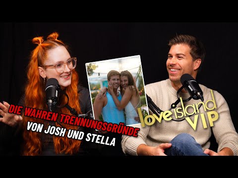 LOVE ISLAND VIP JOSH is subjected to a spicy cross-examination! What happened with STELLA after f...