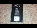 Disney S Sing Along Songs Under The Sea 1994 VHS Review