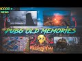 PUBG OLD MEMORIES 🥹 On My Way Old Erangel