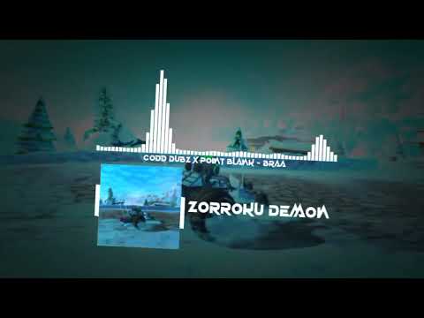 Codd Dubz x Point Blank - BRAA ❄️❄️