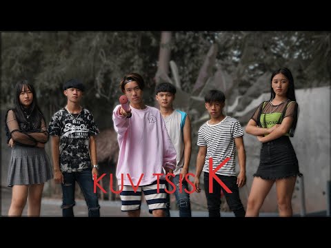 Kuv tsis K - Tub Vaj ( V.T.D ) ( Official M.V ) // Hmoob Rapper