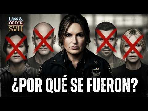 Capítulos estreno de La Ley y el Orden: Temporada 23