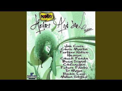 Heart and Soul Riddim Instrumental
