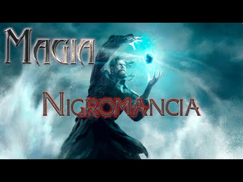 [D&D 3.5] Magia: Nigromancia