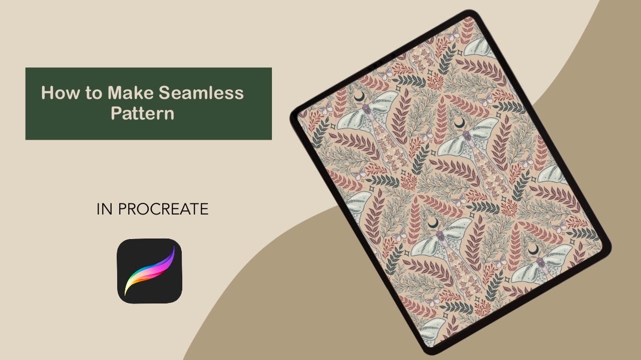 Step-by-Step Guide to Creating Stunning Surface Patterns!