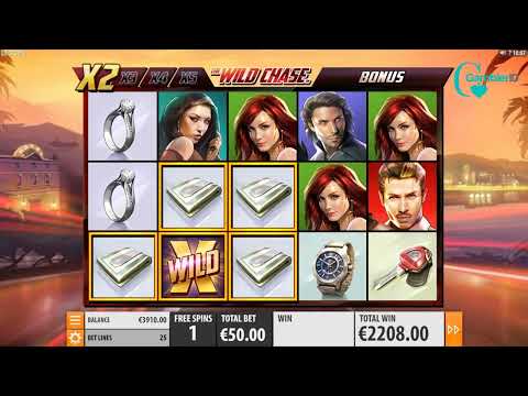 The Wild Chase Video Review | GamblerID