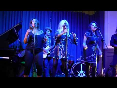 The Rebelles - Stray Cat Strut