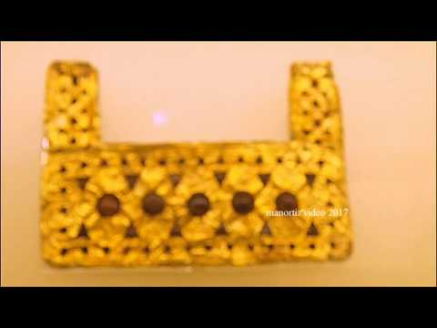 Gli Ori della Collezione Castellani - ”Castellani Collection” at Villa Giulia in Rome (manortiz)