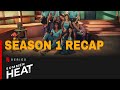 Summer Heat Season 1 Recap Must Watch Before Season 2 Netflix Series Explained