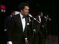 Standing On The Top - The Temptations Reunion, ft. Rick James (1982) | Official Music Video (HD)