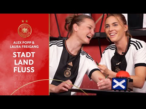 LACHFLASH 😂 Stadt, Land, Spaß ... mit Laura & Poppi