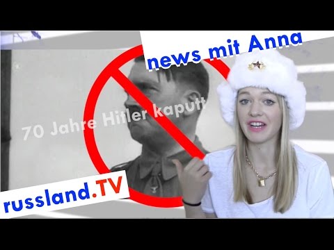 Merkel, Nazilogik und Russenfete [Video]