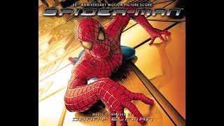 Roof Chat [Spiderman] Danny Elfman