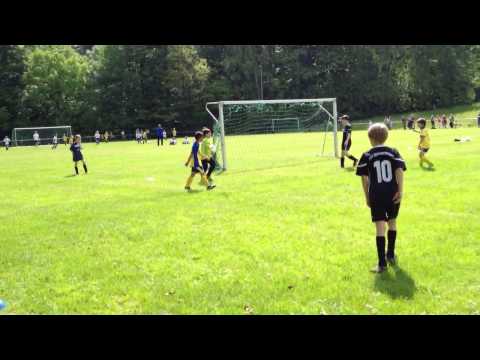 SV Kickers Pforzheim F3 2013 Spieltag in Schwarzenberg