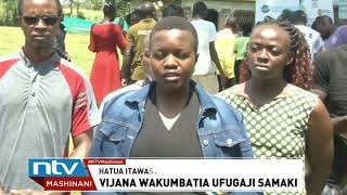 Busia: Zaidi ya vijana 700 wanufaika na mafunzo ya kutengeneza chakula cha samaki kwa gharama nafuu