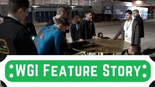 Black Gold 2018: Prop Disaster After WGI Prelims