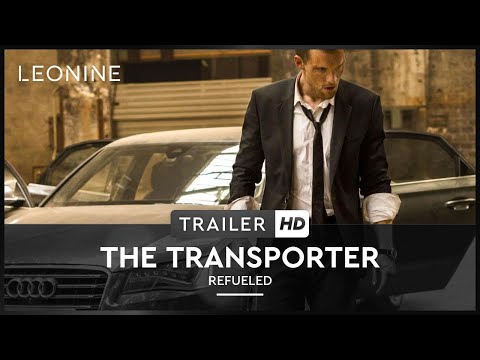 Trailer The Transporter Refueled