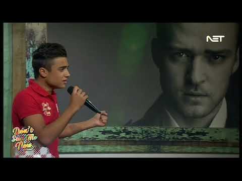 Nedved Galea - Unchained Melody on Don't Stop Me Now 2017/2018 (Week 18)